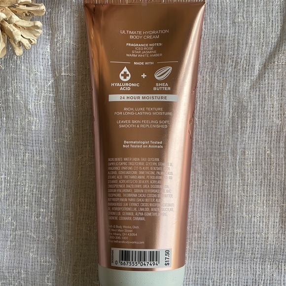 Bath & Body works - Pure wonder Cream - Picture 3 of 3